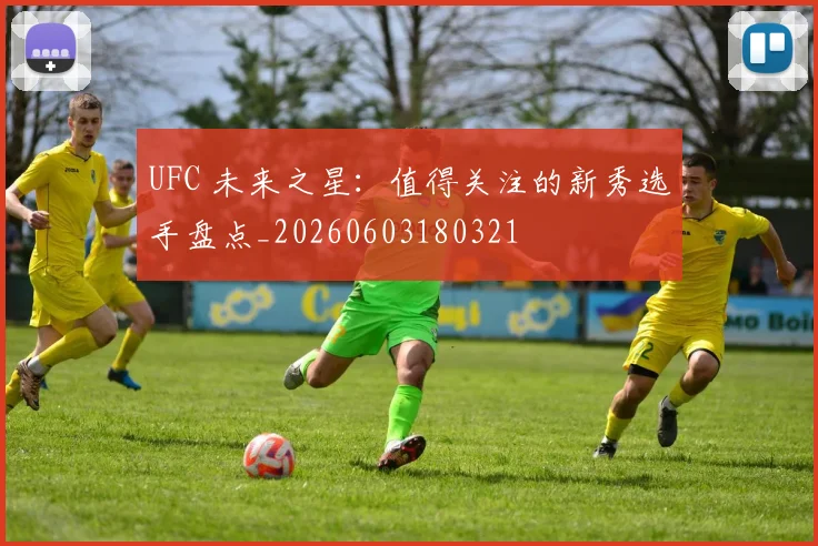 UFC 未来之星：值得关注的新秀选手盘点_20260603180321